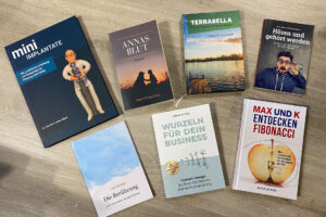 Buchsatz und Layout optimieren