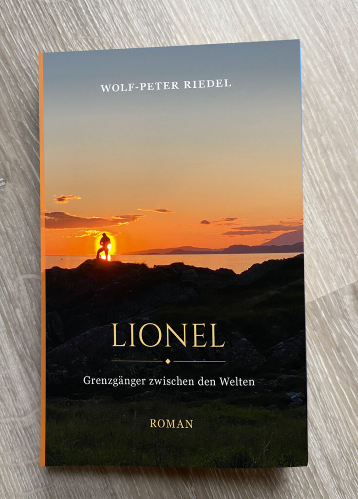 Lionel– Grenzgänger zwischen den Welten von Wolf-Peter Riedel