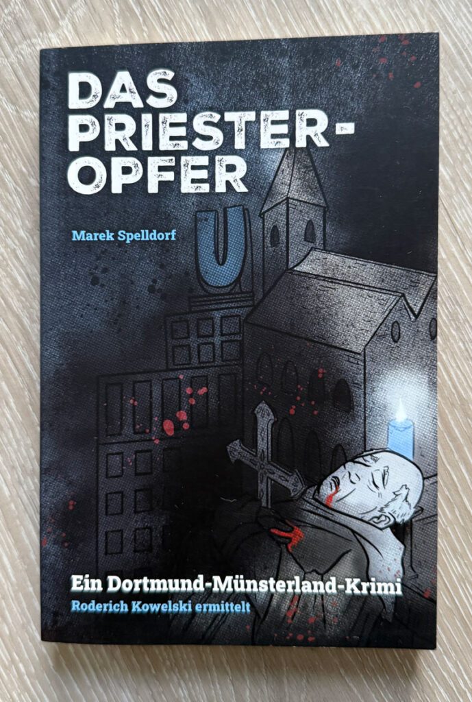 Das Priesteropfer von Marek Spelldorf