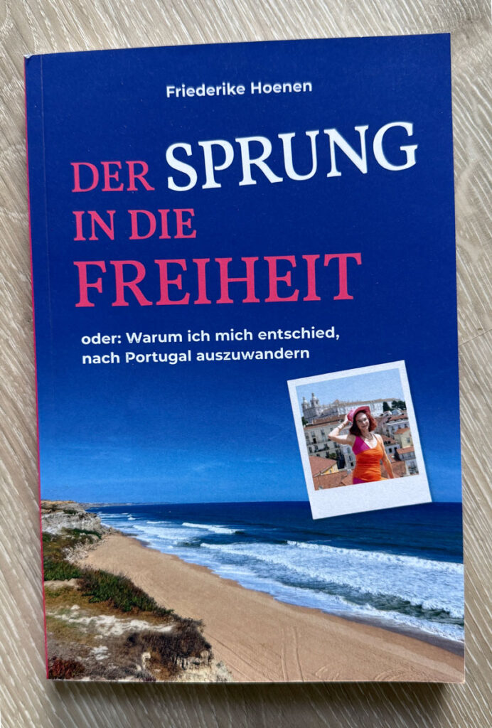 Der Sprung in die Freiheit von Friederike Hoenen